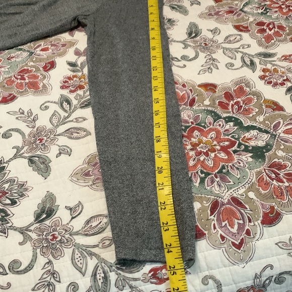 Women’s Cyrus draped neck open cardigan. - Picture 9 of 9